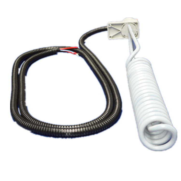 耐酸碱铁氟龙加热管