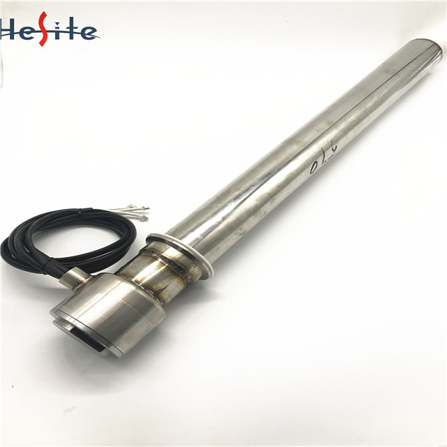 非标定制液体加热钛制...