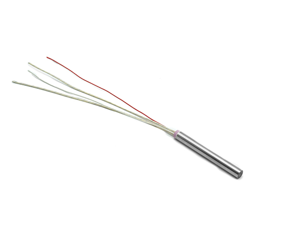 带热电偶单头管