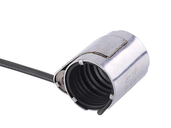 瓶胚瓶盖加热圈