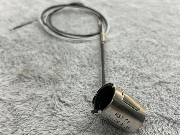 瓶胚瓶盖发热圈