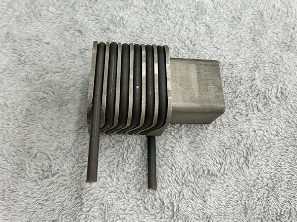 钢套发热圈