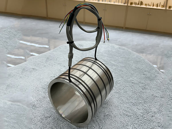 钢套发热圈