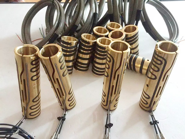 镶铜发热圈