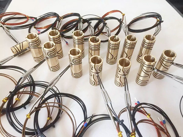 热嘴用镶铜发热圈