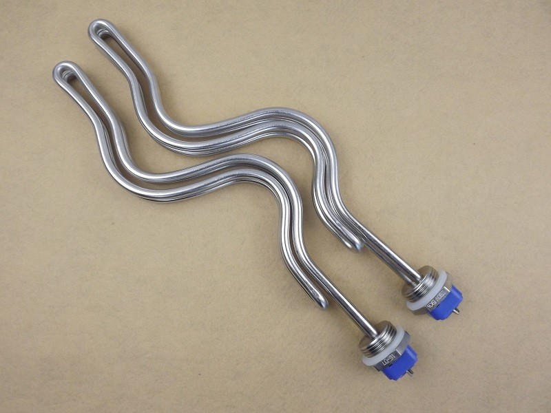 液体法兰加热管