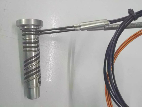 镶发热丝加热热嘴