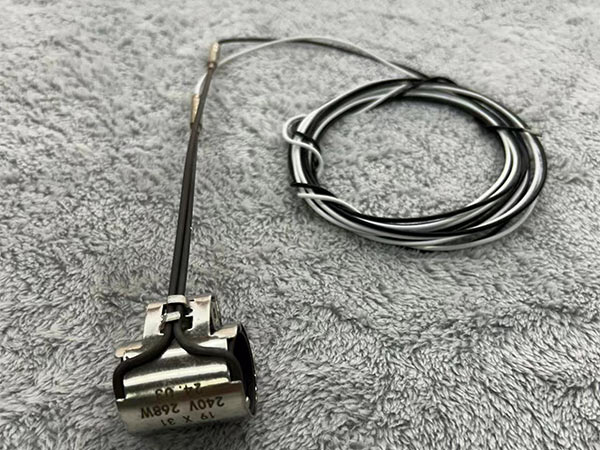 瓶胚瓶盖发热圈