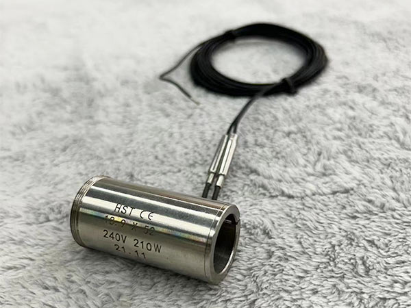 瓶胚瓶盖发热圈