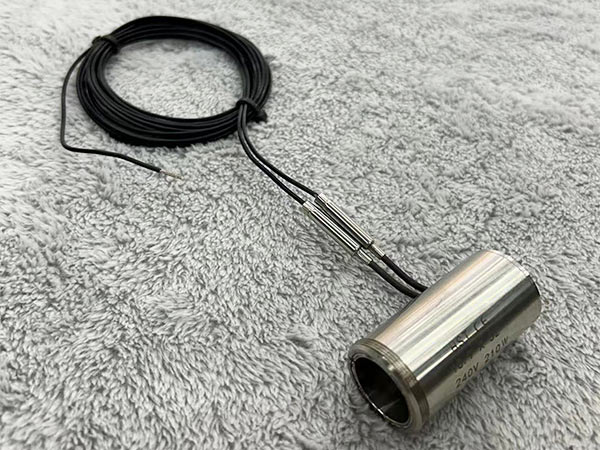 瓶胚瓶盖发热圈