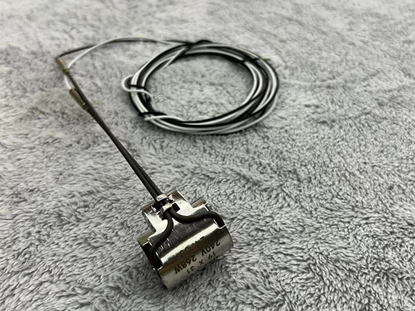 瓶胚瓶盖发热圈