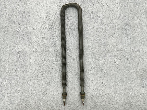 翅片干烧发热管