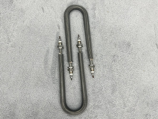 翅片干烧发热管