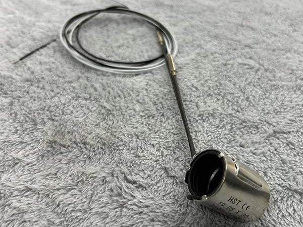 瓶胚瓶盖发热圈