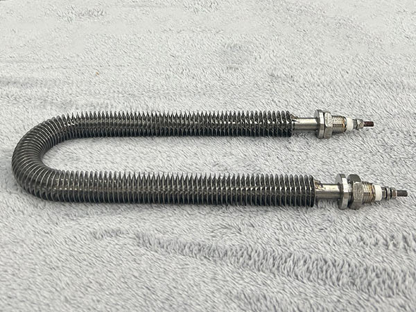 翅片干烧发热管