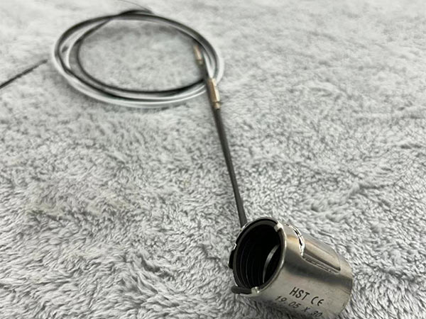 瓶胚瓶盖发热圈