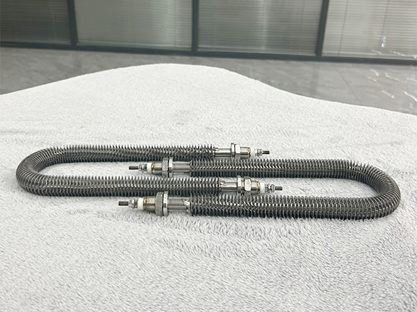 翅片干烧发热管