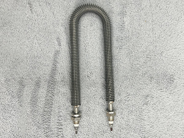 翅片干烧发热管