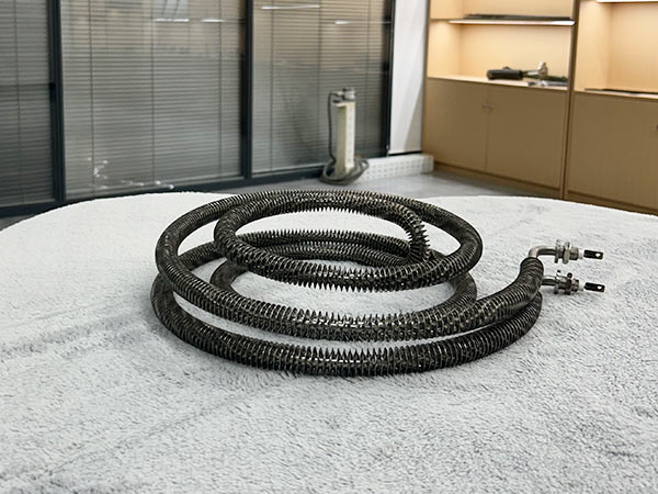 翅片干烧发热管