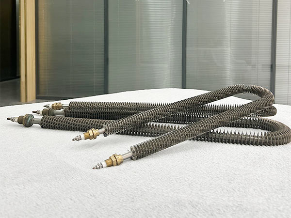 翅片干烧发热管